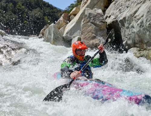 FORMATION KAYAK