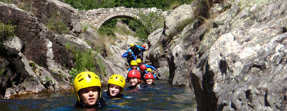 canyoning water style consult