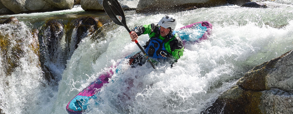 Kayak water style consult