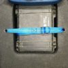 trappe horizontale avec attache